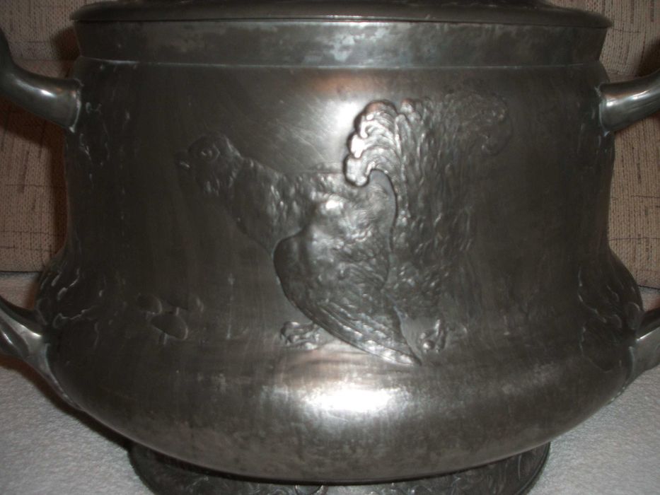 Mega okazja bola ponczu Kayserzinn mysliwska dzik kuraki głuszec wmf