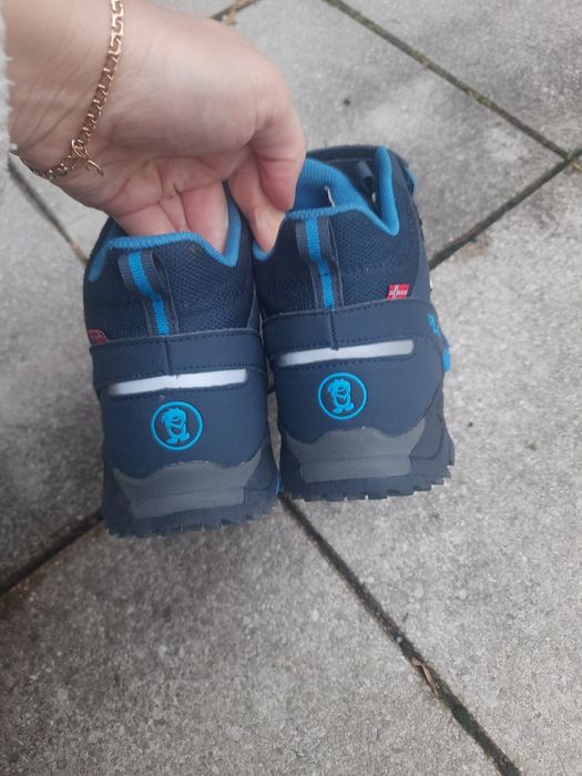 Сапоги зимние термо, 38 р