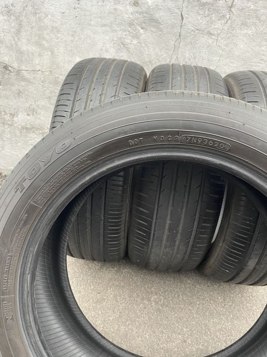 Шины/Гума  215/55/18 Toyo 2020