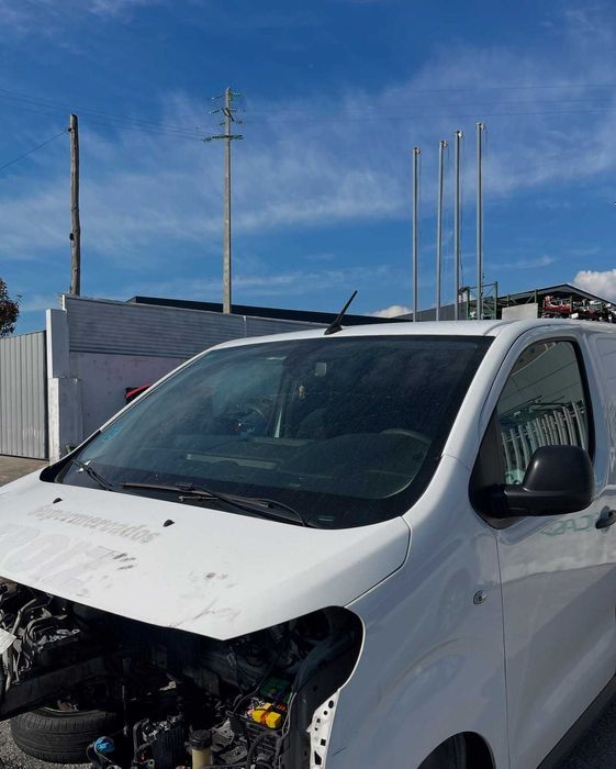 Citroen Jumpy 2020 para peças!
