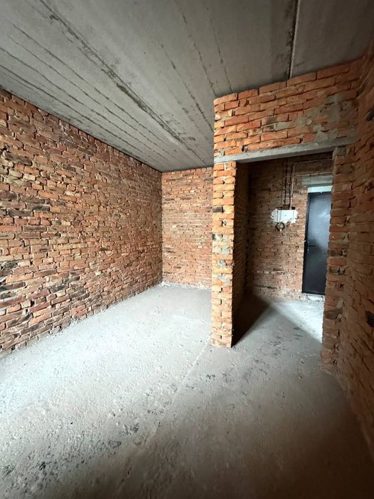 Терміновий продаж однокімнатної квартири під ремонт, газове опалення