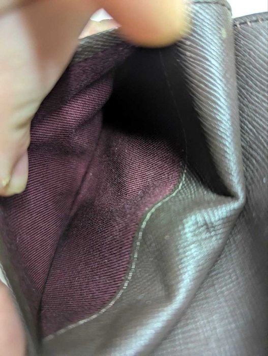 Черный футляр для ключей с монетницей Paul Smith , ключница