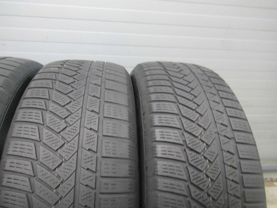 Opony Zima 4szt Continental Wintercontact TS850P 255/60R18 112H