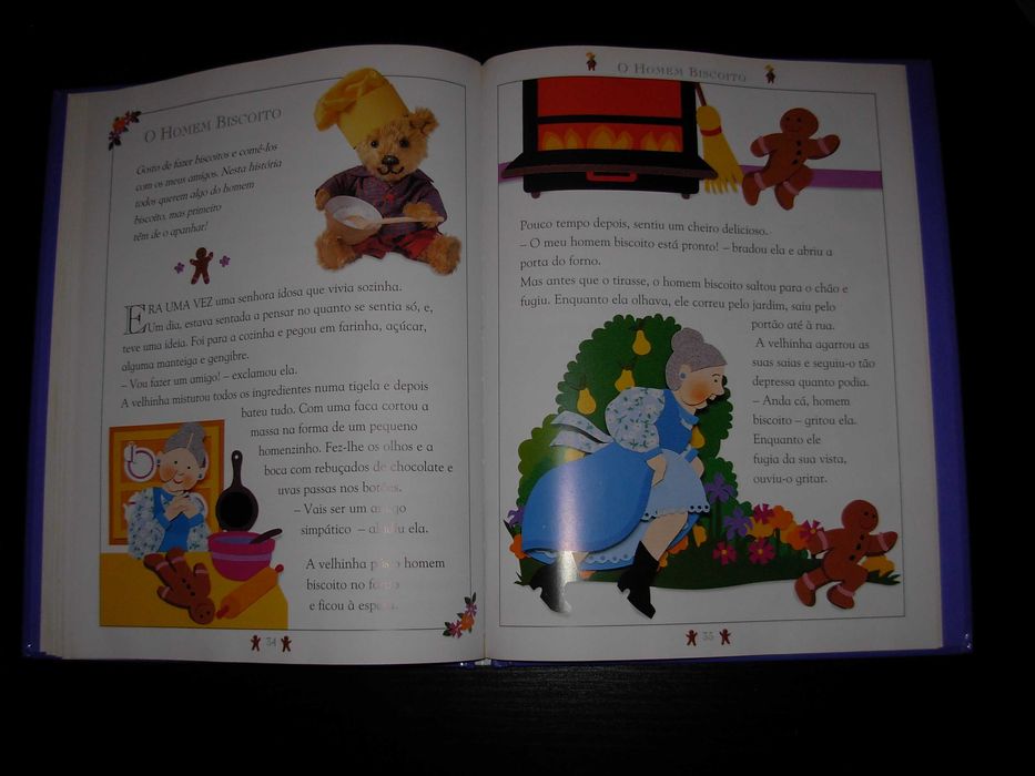 Histórias favoritas para adormecer - Urso do pijama NOVO