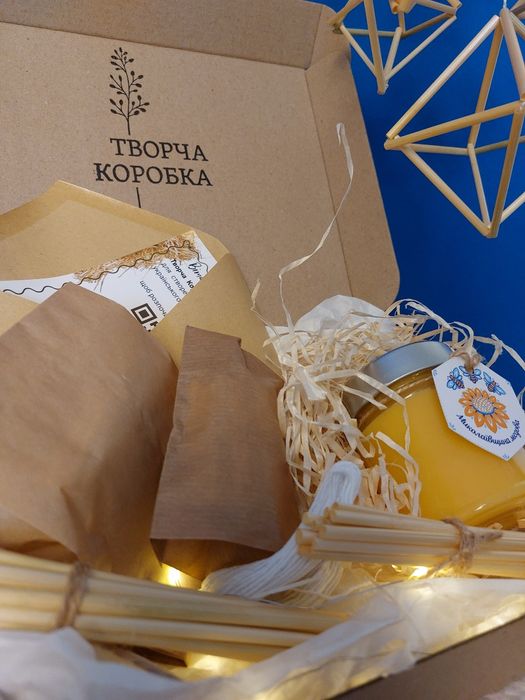 Набір Різдвяний Павук своїми руками + Подарунок