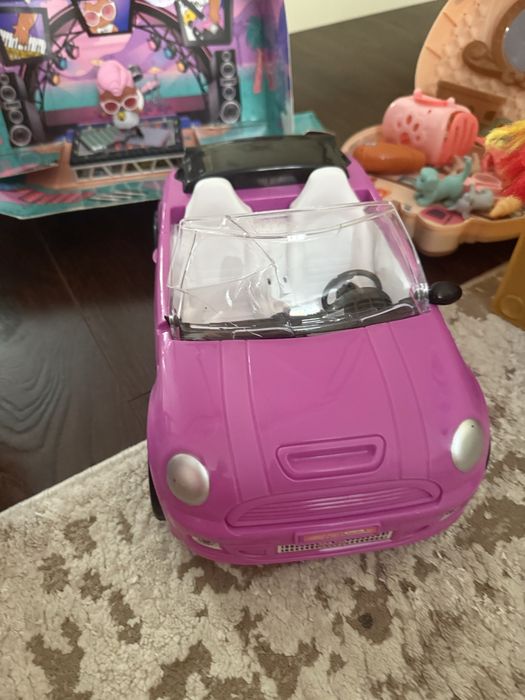 Іграшки для дівчаток