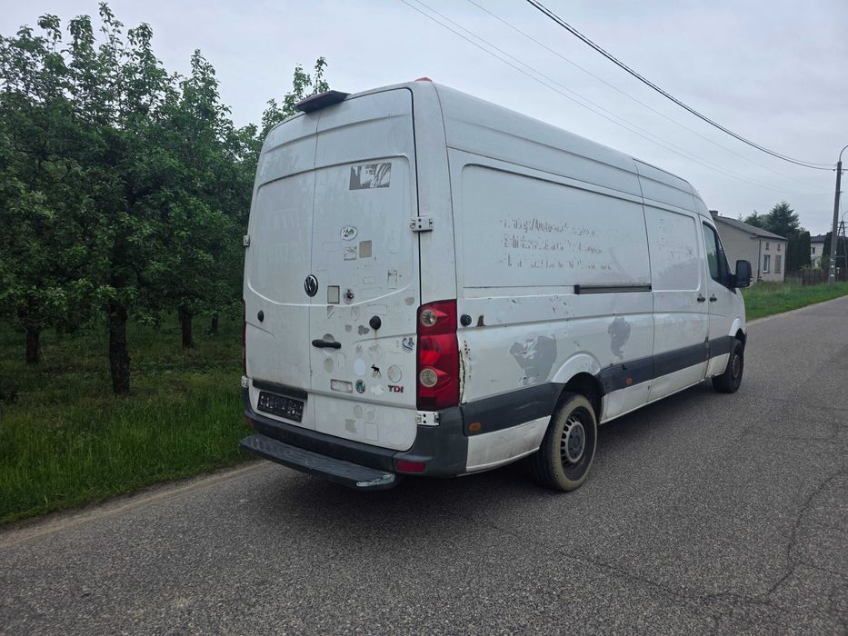Volkswagen Crafter