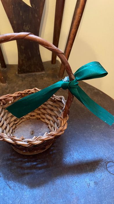 Small Straw Basket64585538067715122