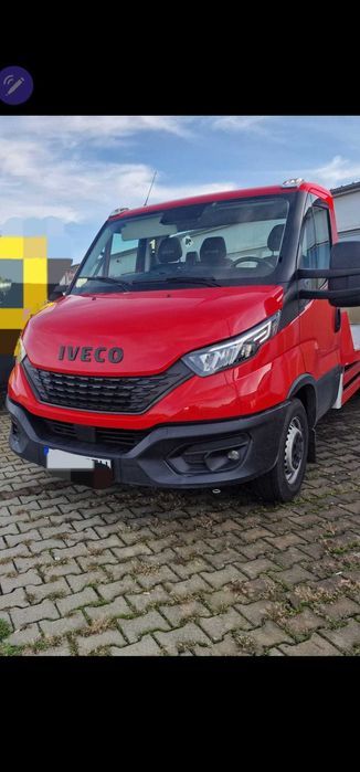 mechanizm różnicowy wałek ataku 11x41 iveco daily 3.0 14-
