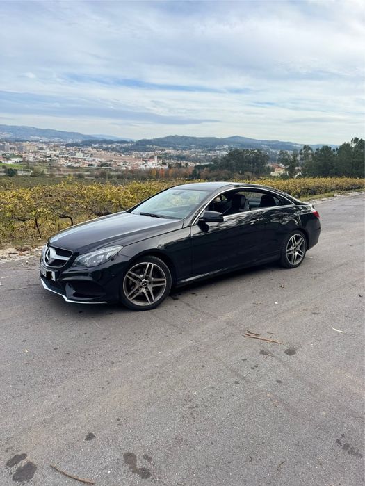 Mercedes E 250 biturbo