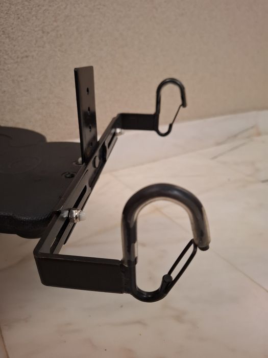 Plataforma/skate para carrinho de bebé