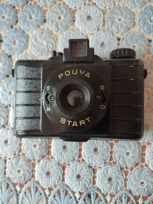 фотоапарат Pouva Start