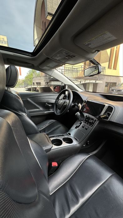 Toyota Venza  2014 3.5