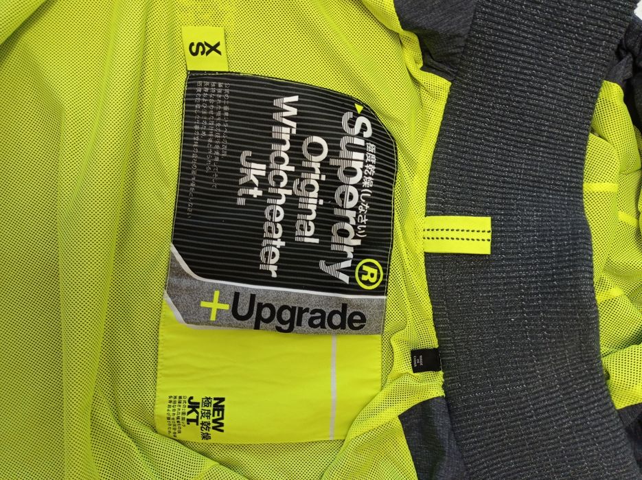 Kurtka wiosenna Superdry damska