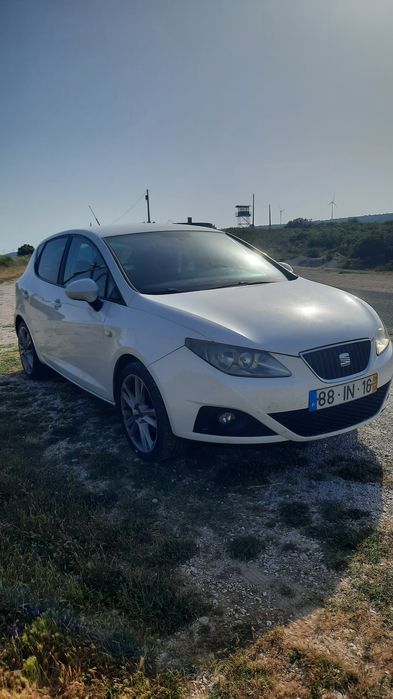 Seat Ibiza 25 anos