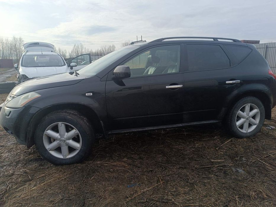 Разборка Nissan Murano AT v6 2006 Запчасти Ниссан Мурано