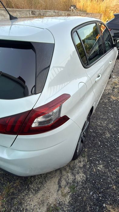 Peugeot 308 hdi 2014
