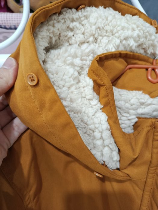 Парка-пальто 42р