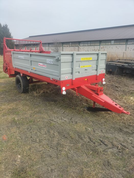 Rozrzutnik warfama 4.5t