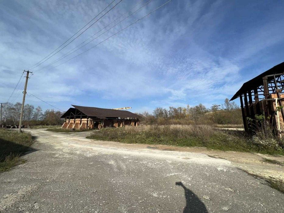 Продаж виробничо-складського приміщення, цегельний завод, с. Горбачі