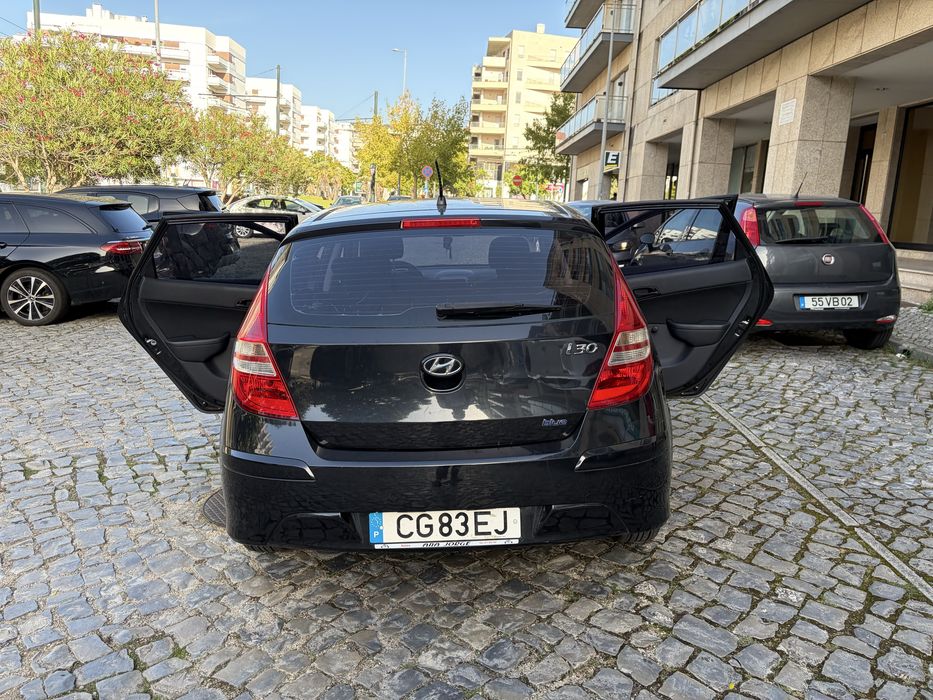 Carro Hyundai i30