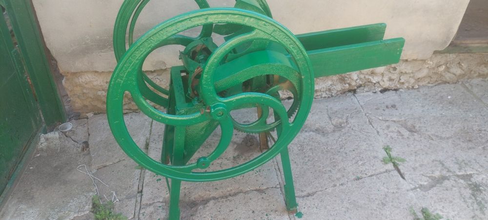 Січкарня в хорошому стані