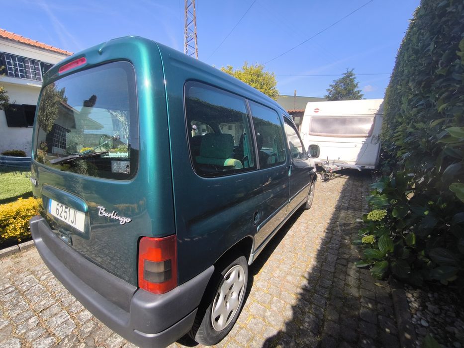 Citroene Berlingo cabrio