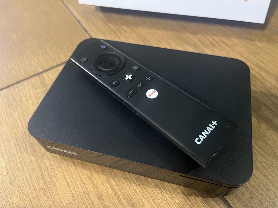 Canal+Box dekoder Android jak nowy