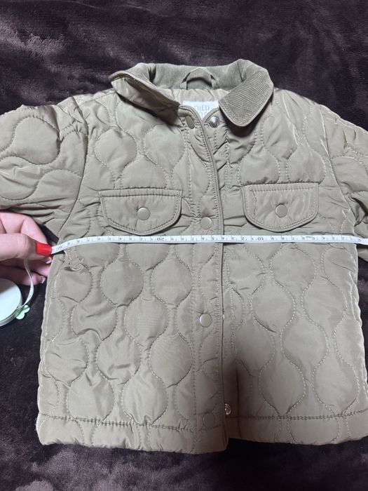 Куртка дитяча 86