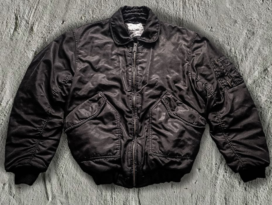 Vintage bomber CWU-45 MA-2
