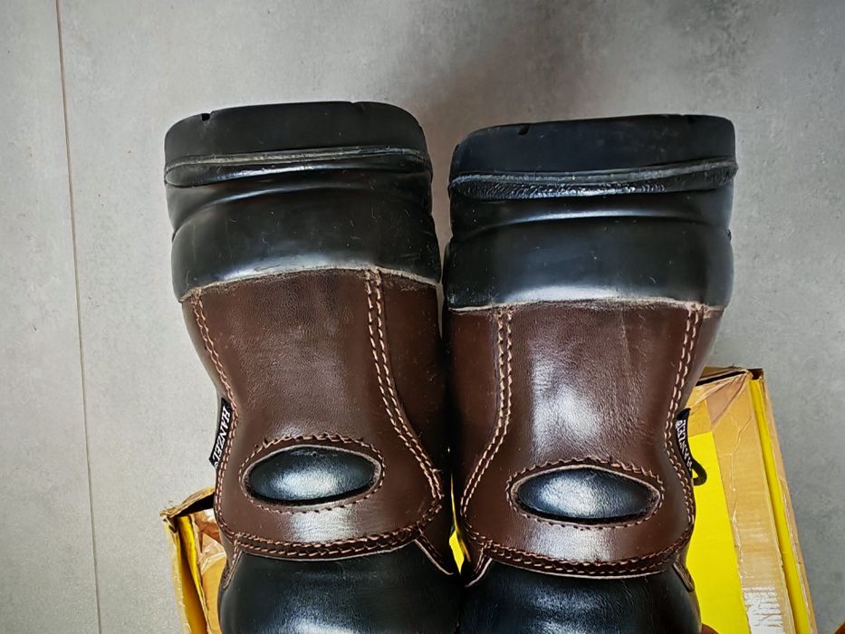 Buty trekkingowe Hanzel Brenta