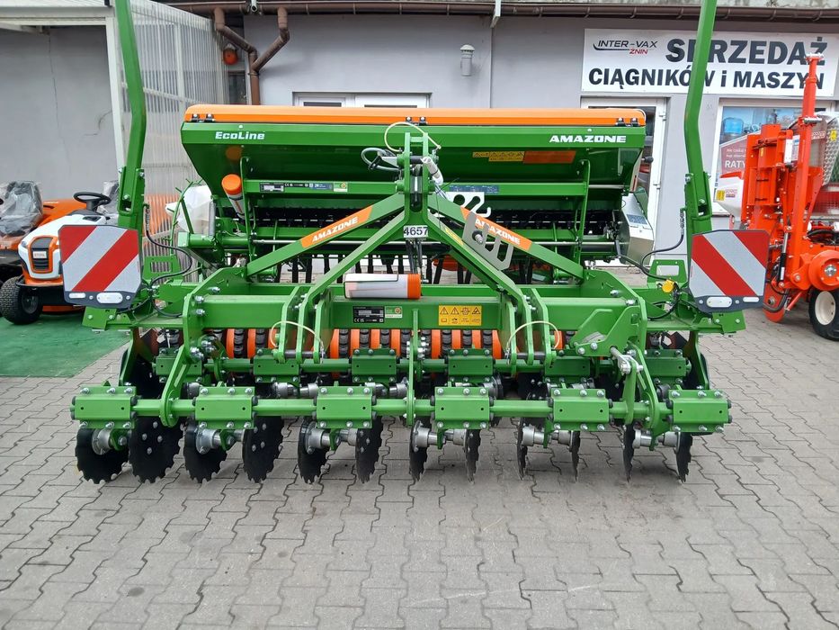 Amazone Cataya 3000 Special  Zestaw uprawowo-siewny