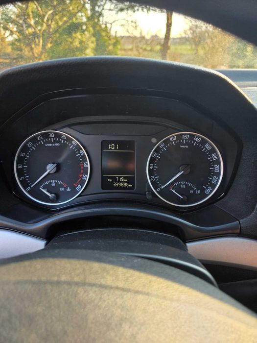 Skoda Octavia ll 1.6 DSG