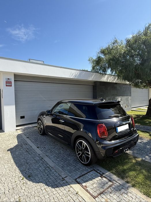 Mini Cooper S 2.0 - Full Extras