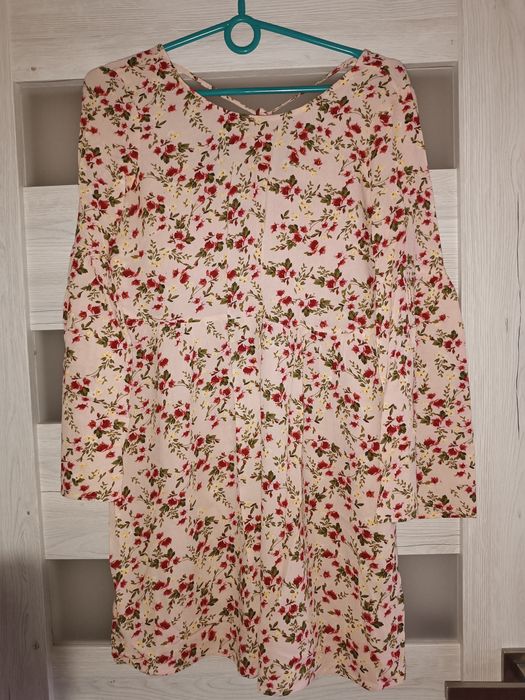 Tunika w kwiaty House