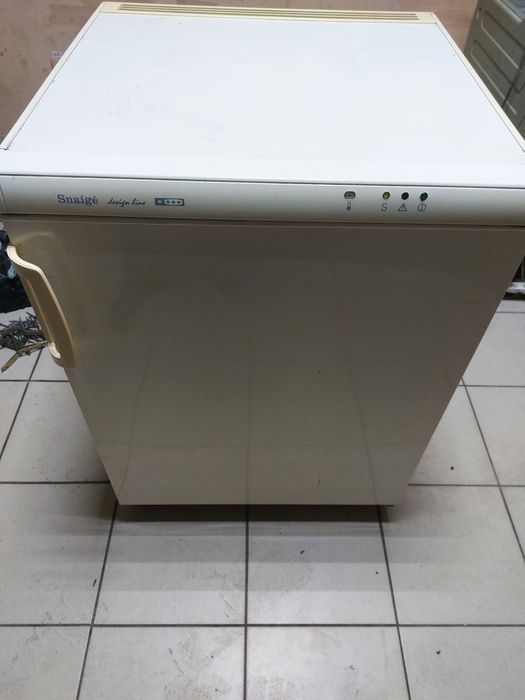 Морозильна камера snaige