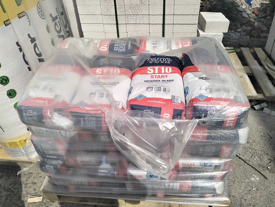 Шпаклівка Грінпласт GREINPLAST SW готова (все для ремонту) Оптові ціни