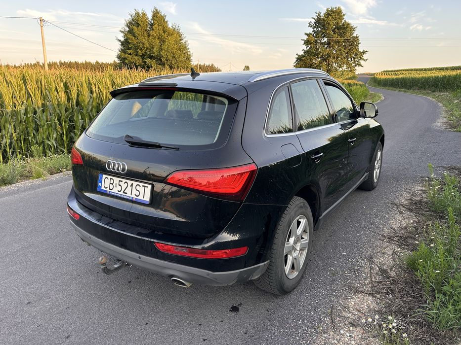 Audi Q5 2014 r LIFT 3.0 TDI QUATTRO