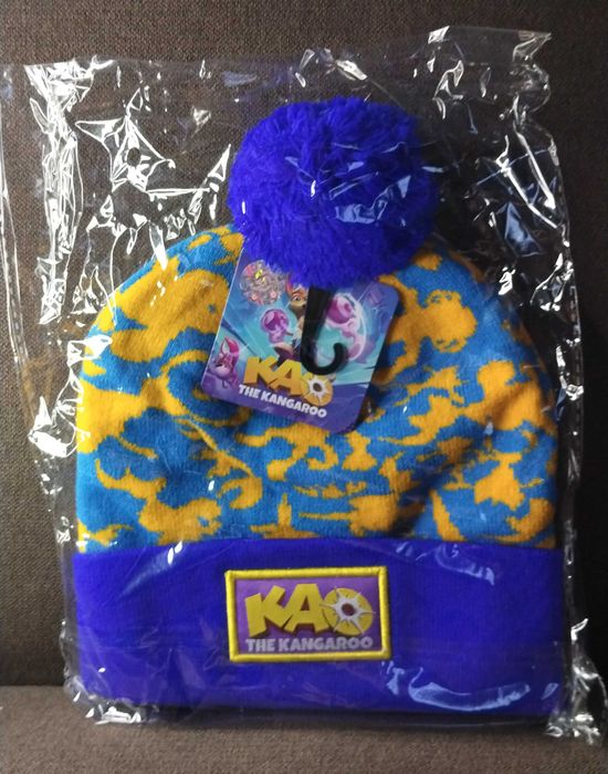 Zestaw gadżetów z gier.