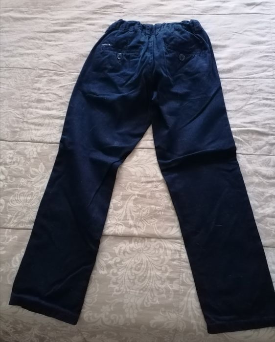 Calças Tiffosi 5/6A