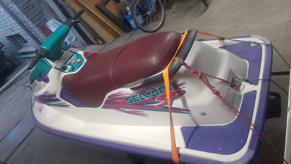 skuter wodny sea doo sp