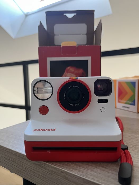Camera Polaroid Now Instant Camera Generation 2