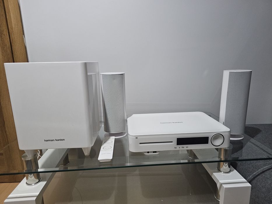 Harman Kardon BDS 277