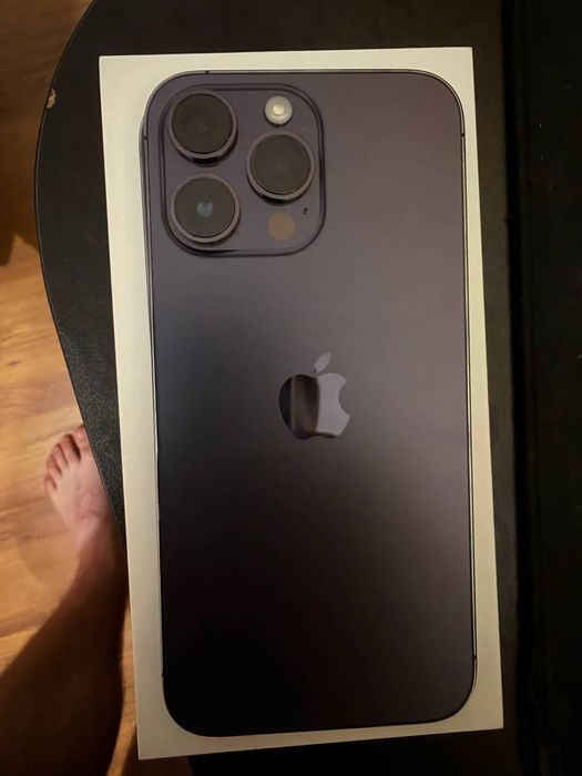 Iphone 14 pro max 128gb 85%акб