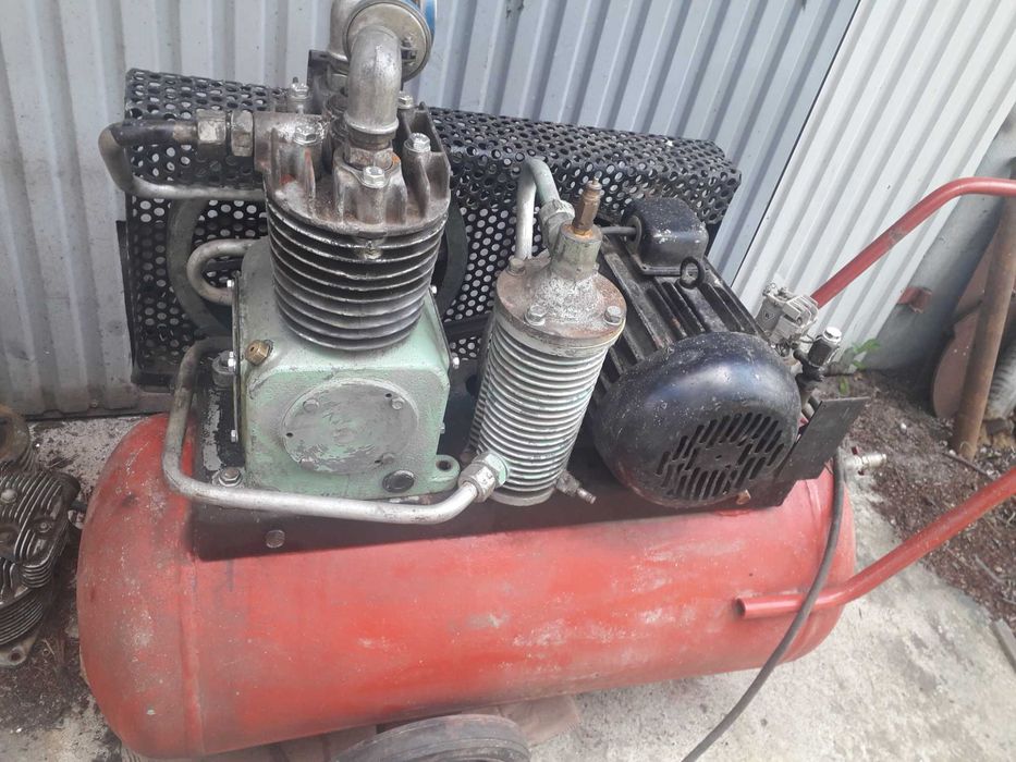 Kompresor Wan gwarancja