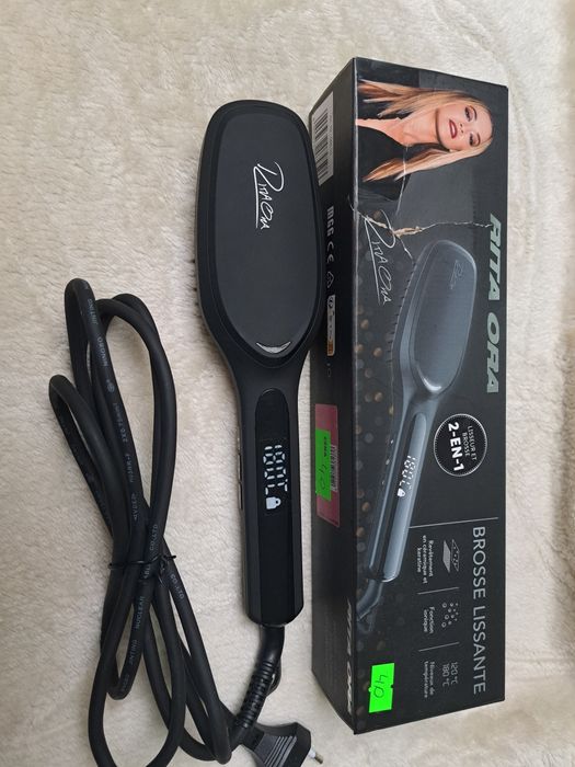 Szczotka prostująca