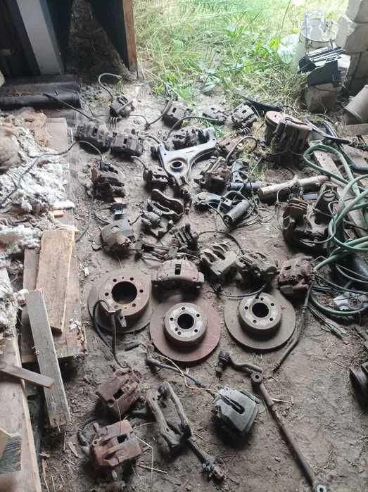 Рульова рейка супорт w210 w126 ssangyong rexton