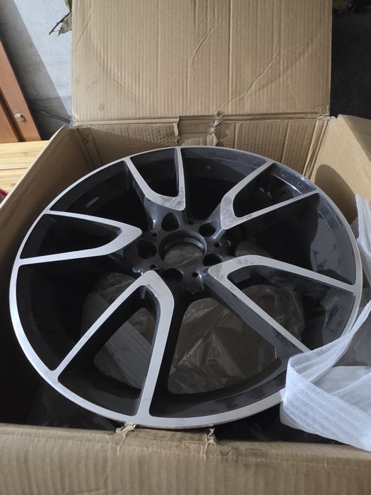 Jantes mercedes 18 polegadas replicas