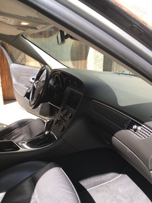 Saab 9.5 tid,ano 2011