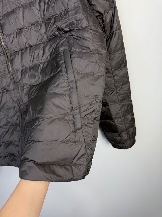 Puchowa Kurtka Woolrich John Rich & Bros Zipped Ciepła